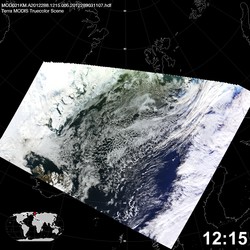 Level 1B Image at: 1215 UTC