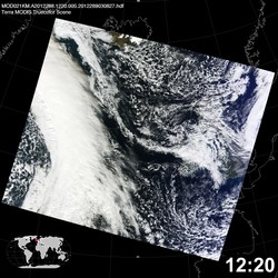 Level 1B Image at: 1220 UTC