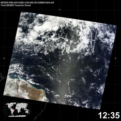 Level 1B Image at: 1235 UTC