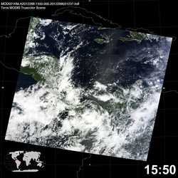 Level 1B Image at: 1550 UTC