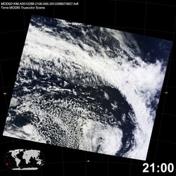 Level 1B Image at: 2100 UTC