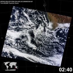 Level 1B Image at: 0240 UTC