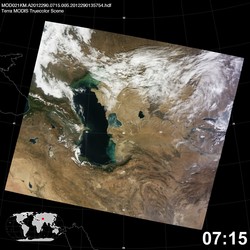 Level 1B Image at: 0715 UTC