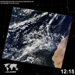 Level 1B Image at: 1215 UTC