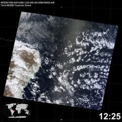 Level 1B Image at: 1225 UTC