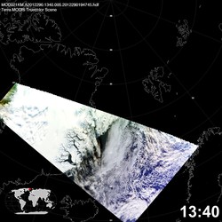 Level 1B Image at: 1340 UTC