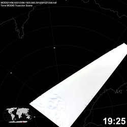 Level 1B Image at: 1925 UTC