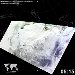 Level 1B Image at: 0515 UTC