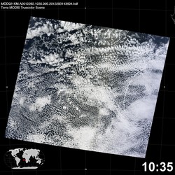 Level 1B Image at: 1035 UTC