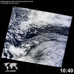 Level 1B Image at: 1040 UTC