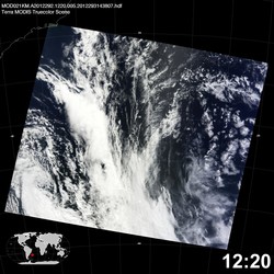 Level 1B Image at: 1220 UTC