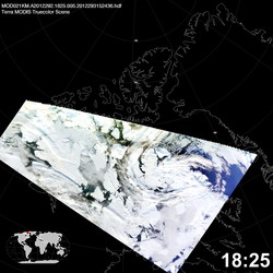 Level 1B Image at: 1825 UTC