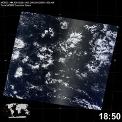 Level 1B Image at: 1850 UTC