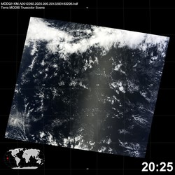 Level 1B Image at: 2025 UTC