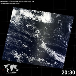 Level 1B Image at: 2030 UTC