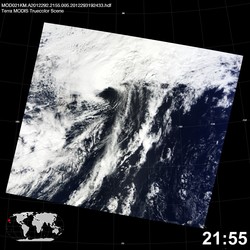 Level 1B Image at: 2155 UTC