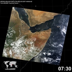 Level 1B Image at: 0730 UTC