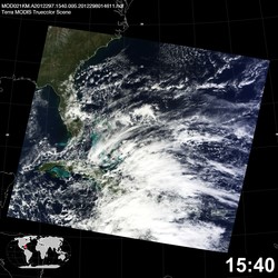 Level 1B Image at: 1540 UTC