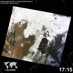 Level 1B Image at: 1715 UTC