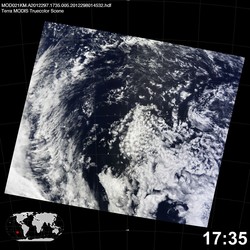 Level 1B Image at: 1735 UTC