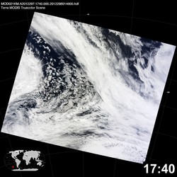 Level 1B Image at: 1740 UTC