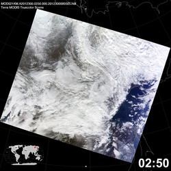 Level 1B Image at: 0250 UTC