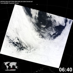 Level 1B Image at: 0640 UTC