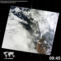 Level 1B Image at: 0945 UTC