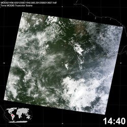 Level 1B Image at: 1440 UTC