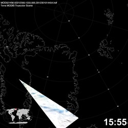 Level 1B Image at: 1555 UTC