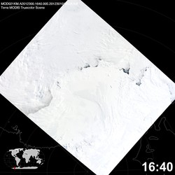 Level 1B Image at: 1640 UTC