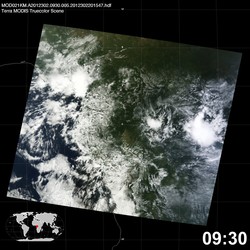 Level 1B Image at: 0930 UTC