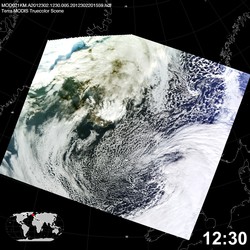 Level 1B Image at: 1230 UTC