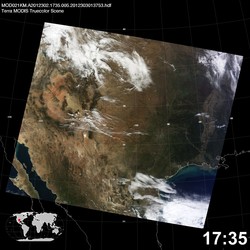 Level 1B Image at: 1735 UTC