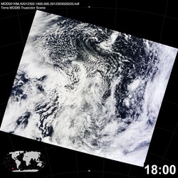 Level 1B Image at: 1800 UTC