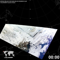 Level 1B Image at: 0000 UTC