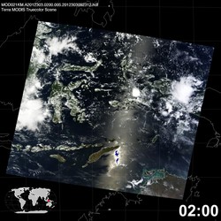 Level 1B Image at: 0200 UTC