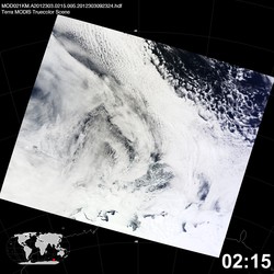 Level 1B Image at: 0215 UTC