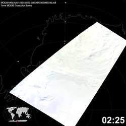 Level 1B Image at: 0225 UTC