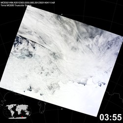 Level 1B Image at: 0355 UTC