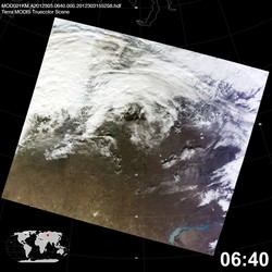 Level 1B Image at: 0640 UTC