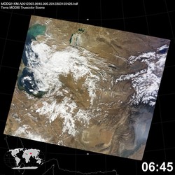 Level 1B Image at: 0645 UTC