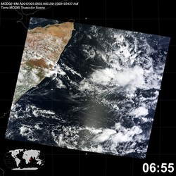 Level 1B Image at: 0655 UTC