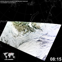 Level 1B Image at: 0815 UTC