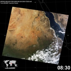 Level 1B Image at: 0830 UTC