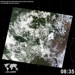 Level 1B Image at: 0835 UTC