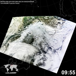 Level 1B Image at: 0955 UTC