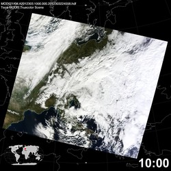 Level 1B Image at: 1000 UTC