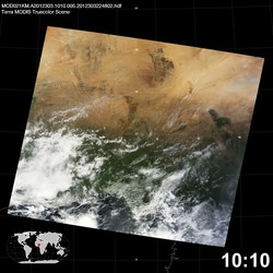 Level 1B Image at: 1010 UTC