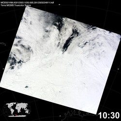 Level 1B Image at: 1030 UTC